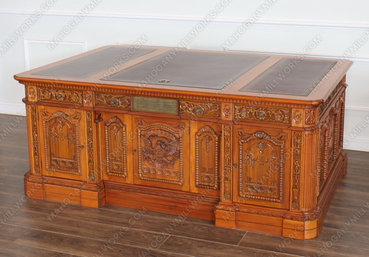 4pc Presidential Resolute Office Suite