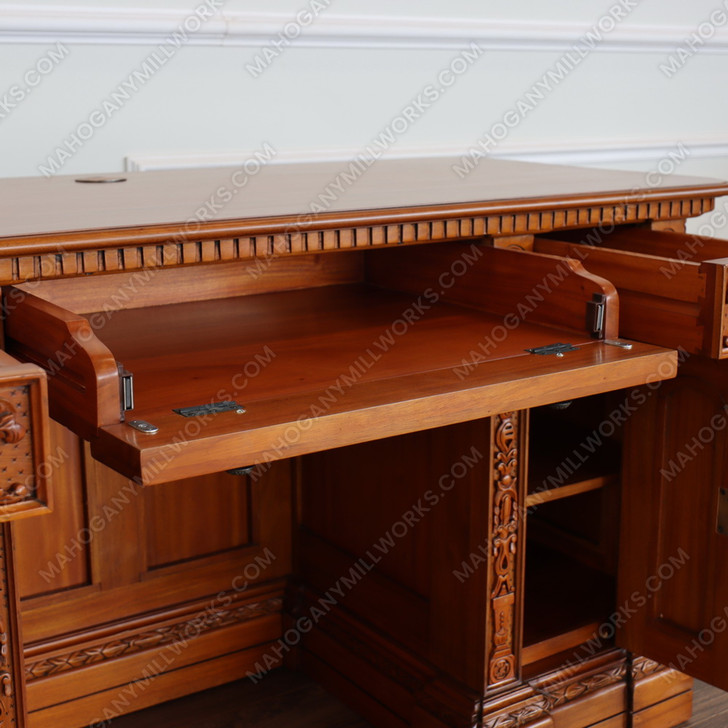 4pc Presidential Resolute Office Set