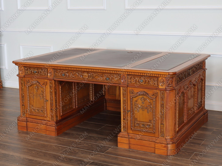 4pc Presidential Resolute Office Suite