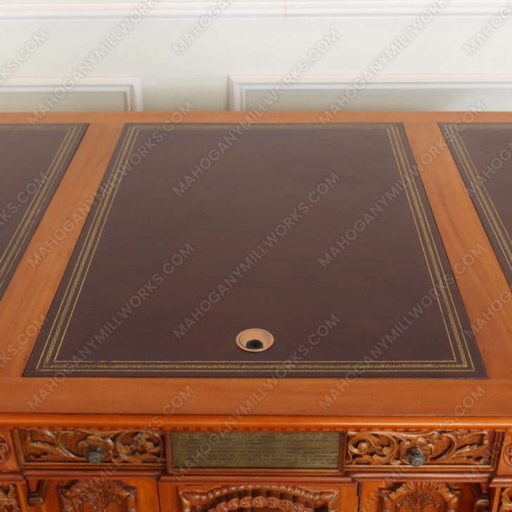 4pc Presidential Resolute Office Set