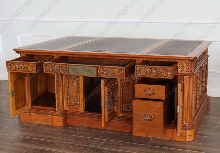 4pc Presidential Resolute Office Suite