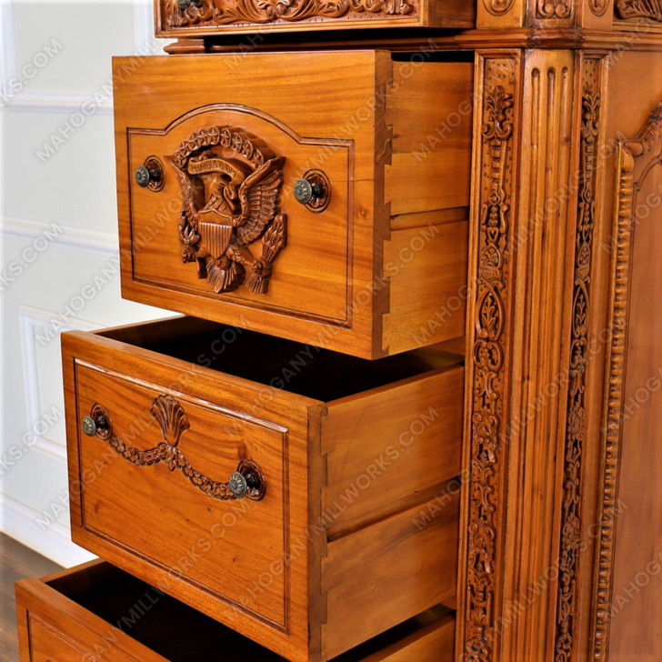 4pc Presidential Resolute Office Suite