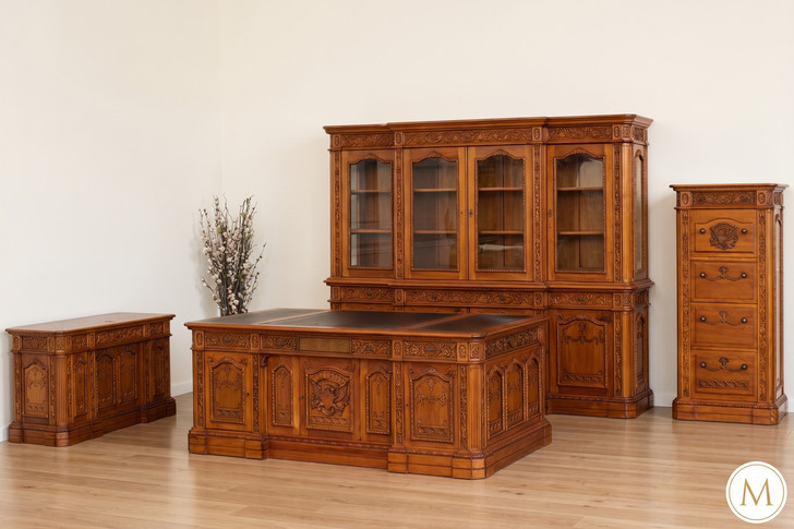 4pc Presidential Resolute Office Suite