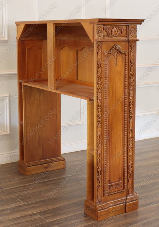 Presidential Resolute Fireplace Mantle