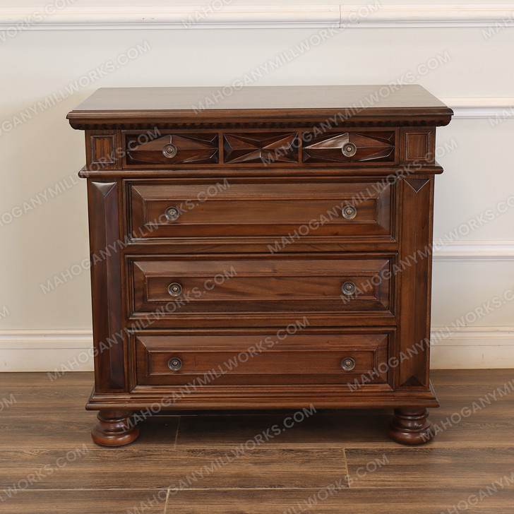 Casablanca 3pc Poster Bedroom Set