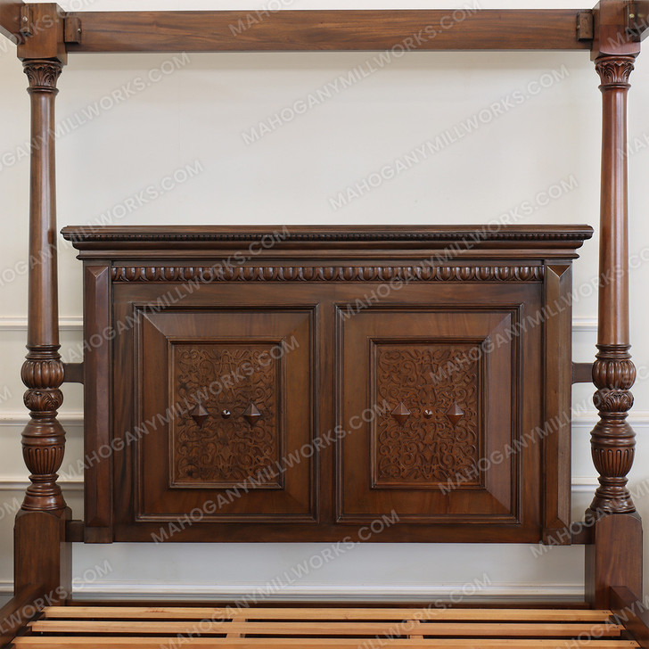 Casablanca 3pc Poster Bedroom Set