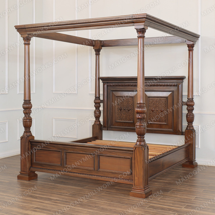 Casablanca 3pc Poster Bedroom Set