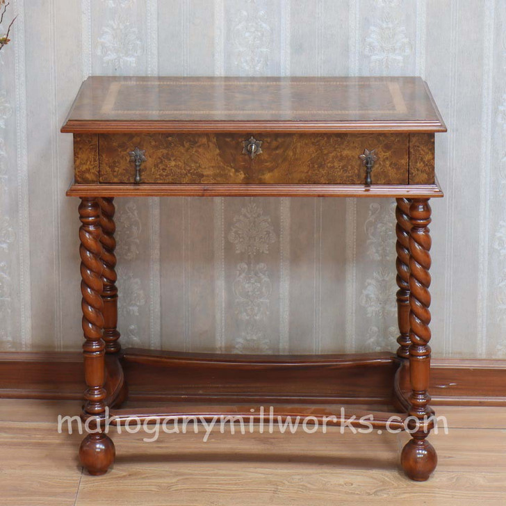 PU William & Mary Sidetable