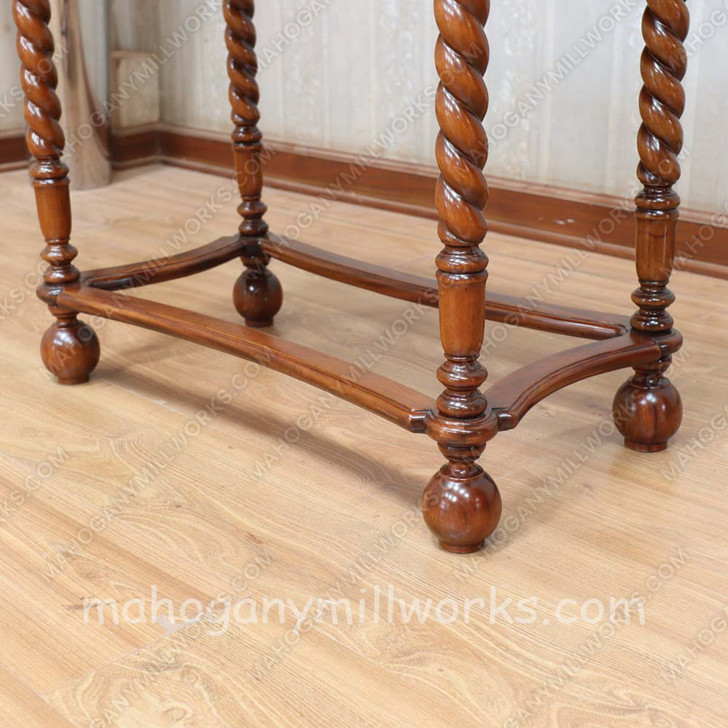 William & Mary Occasional Table