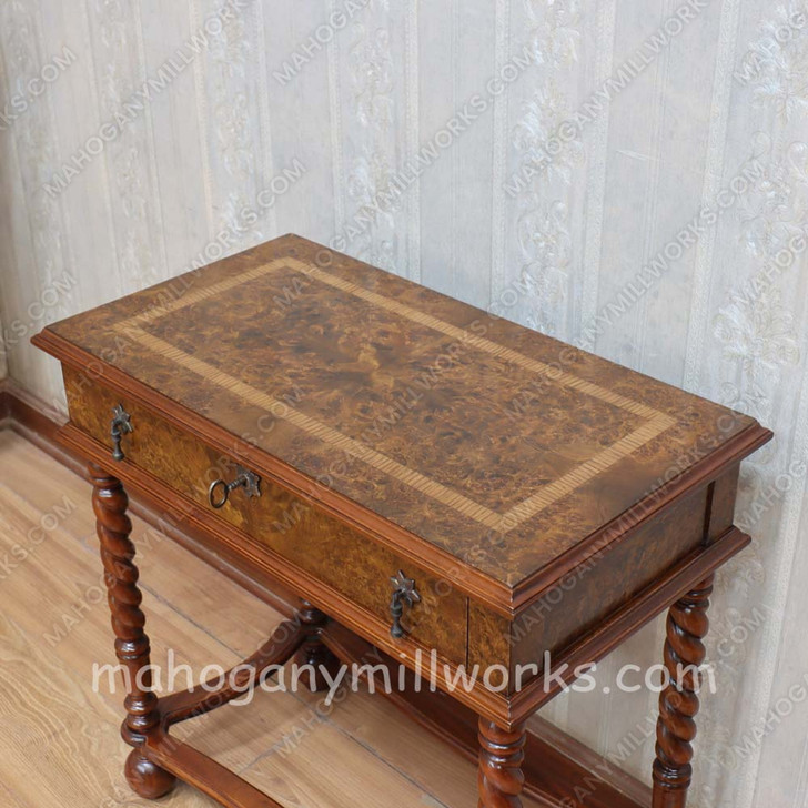 William & Mary Occasional Table