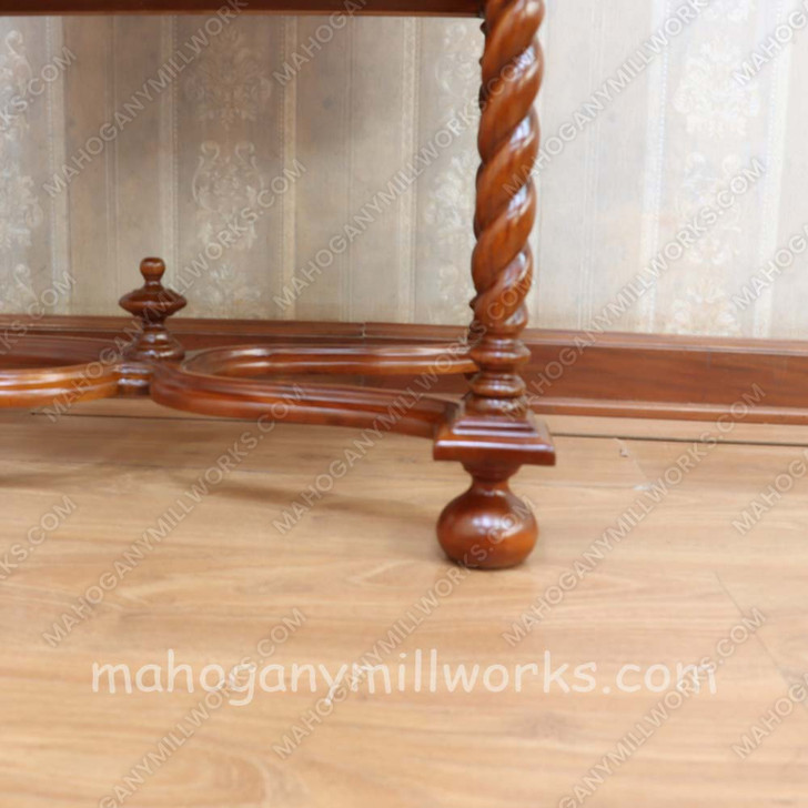 William and Mary Occasional Table