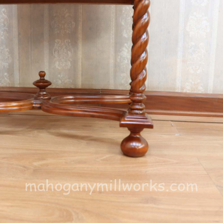 William and Mary Occasional Table