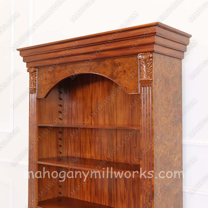 Wakefield Open Bookcase