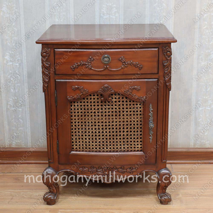 Antoinette French Nightstand