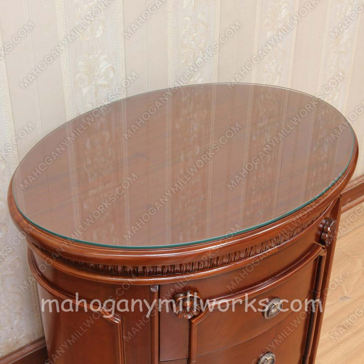 Walnut NC English Victorian Bed