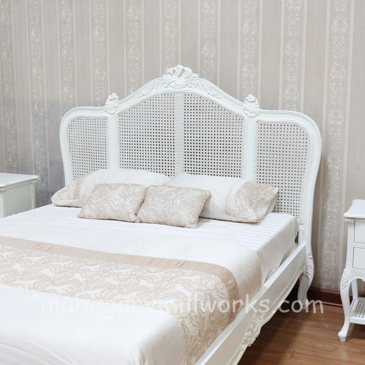 3pc French Normandy Bedroom Set