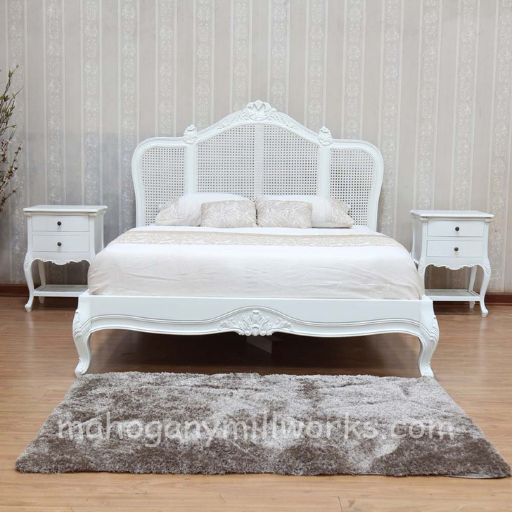3pc French Normandy Bedroom Set