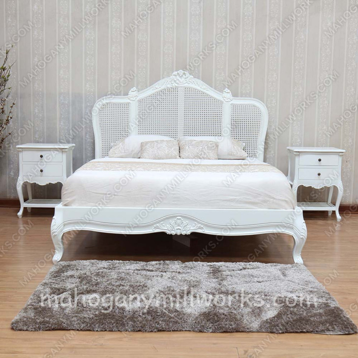 3pc French Normandy Bedroom Set