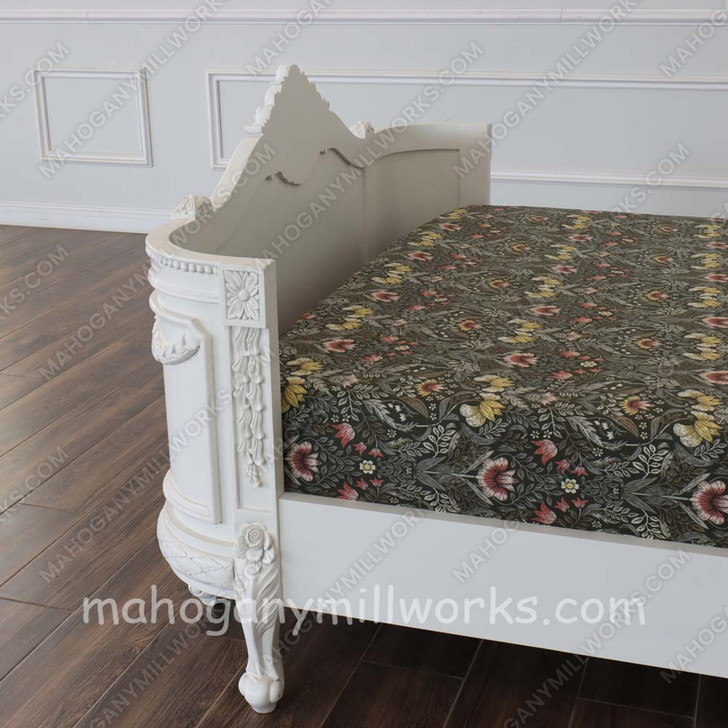 Painted Napoleon Bonaparte Bed