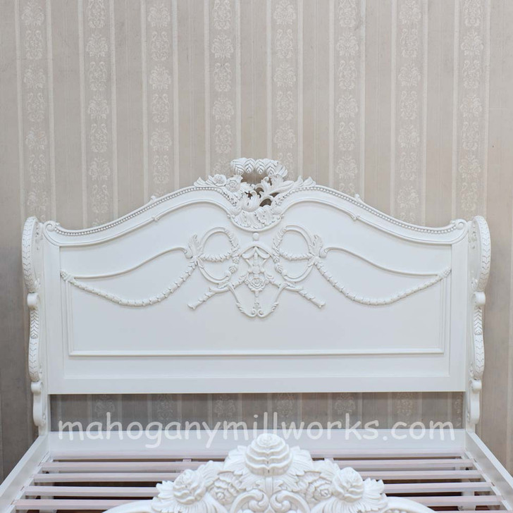 Painted Napoleon Bonaparte Bed