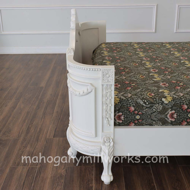 Painted Napoleon Bonaparte Bed