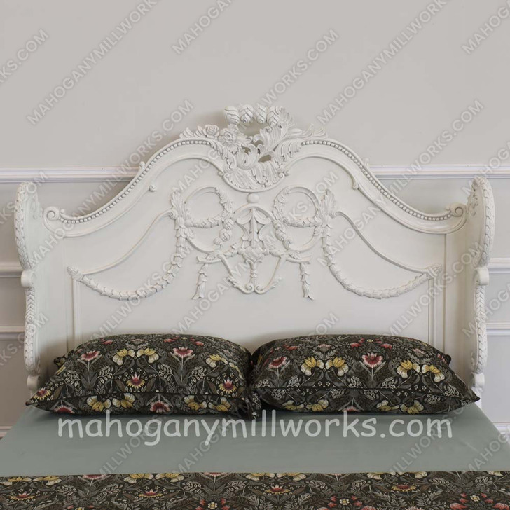 Painted Napoleon Bonaparte Bed