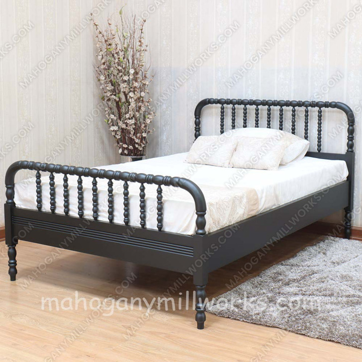 Bobin Panel Bed