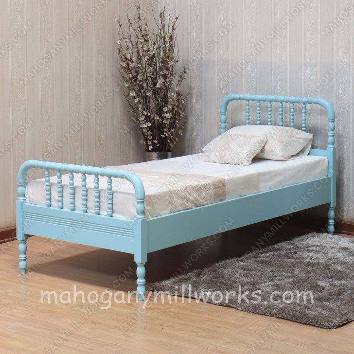 Bobin Panel Bed