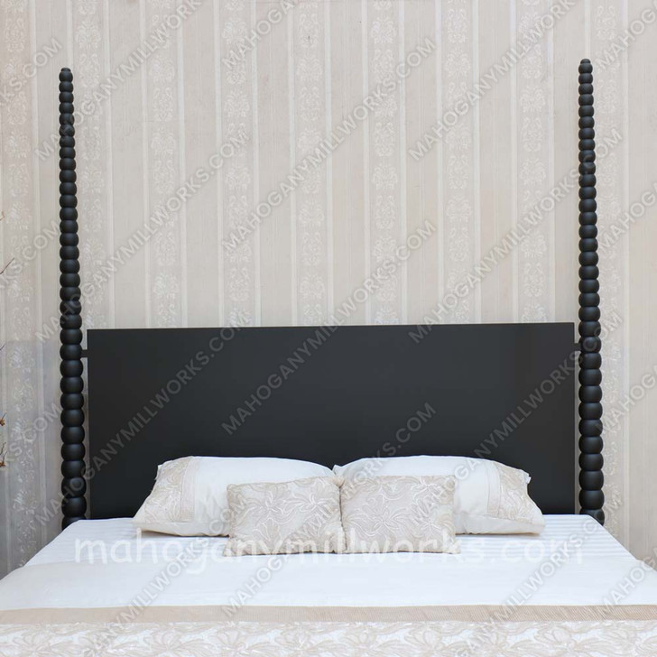 Bobbin Turned Four Poster Bed (several finish options)