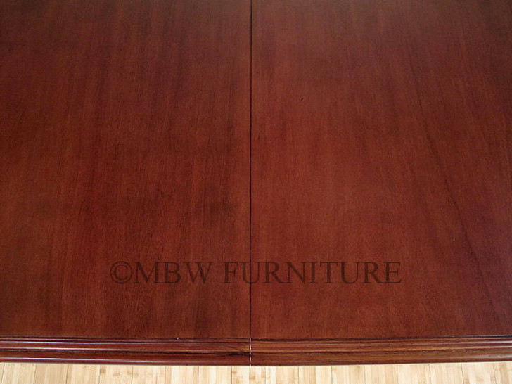 24ft Walnut Executive Conference Room Table