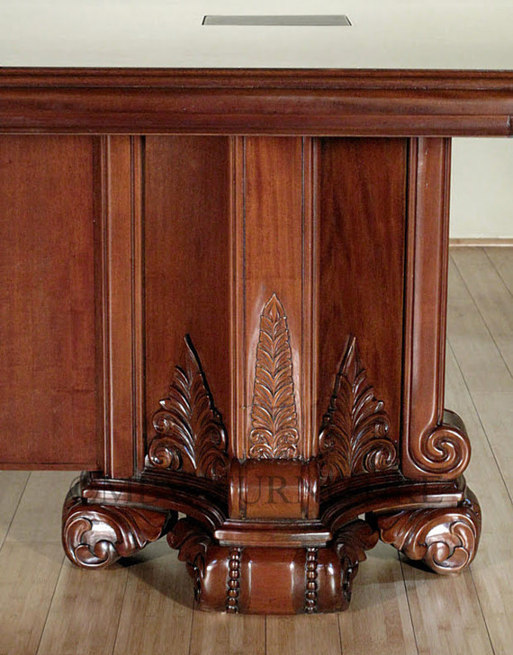 24ft Executive Conference Room Table