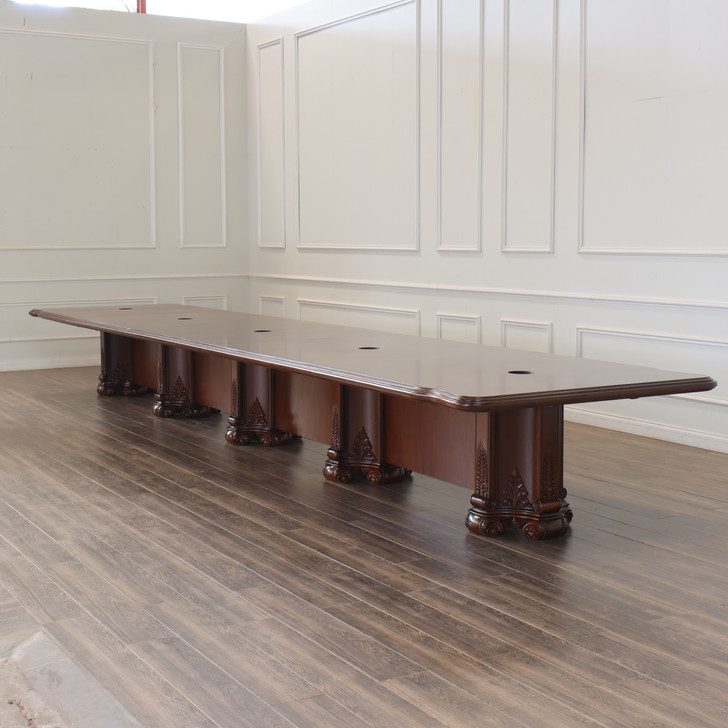 24ft Executive Conference Room Table
