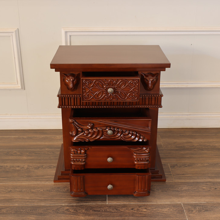 King James Gothic Nightstand