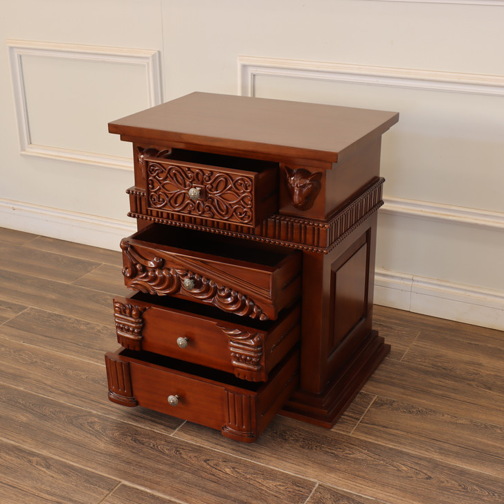 King James Gothic Nightstand