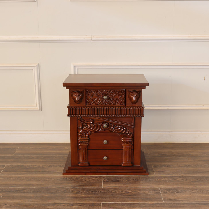 King James Gothic Nightstand