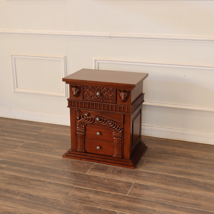 King James Gothic Nightstand