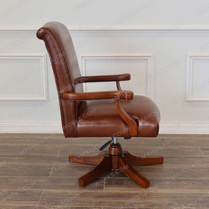 Replica of President Obama’s Oval Office Chair