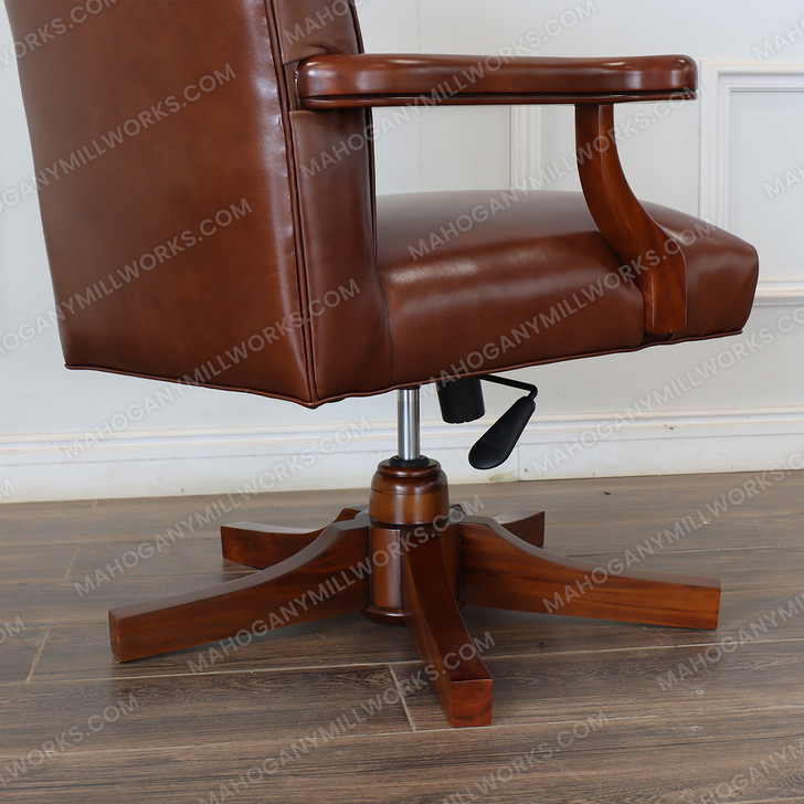 Replica of President Obama’s Oval Office Chair