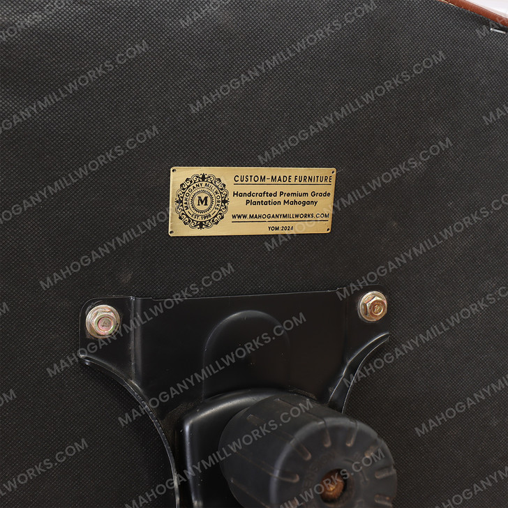 Replica of Obama’s Oval Office Resolute Office Chair