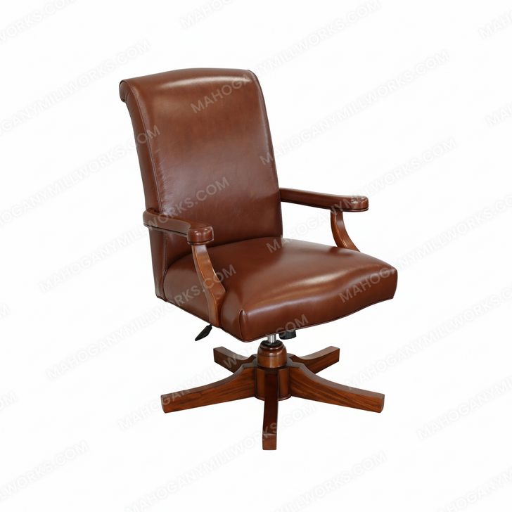 Replica of President Obama’s Oval Office Chair