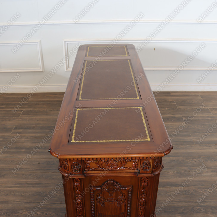 6.5ft Resolute Office Credenza