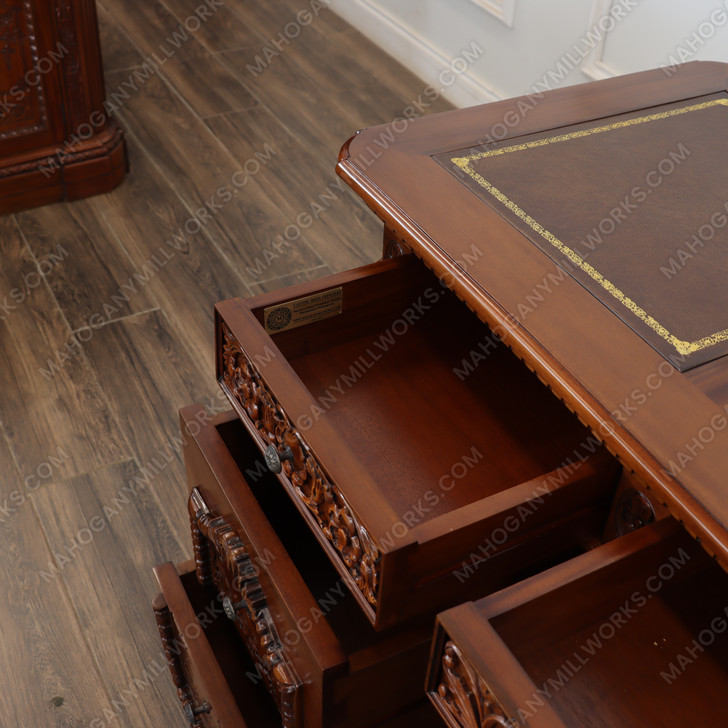 6.5ft Resolute Office Credenza