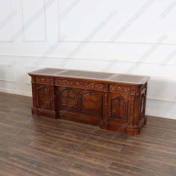 6.5ft Resolute Office Credenza