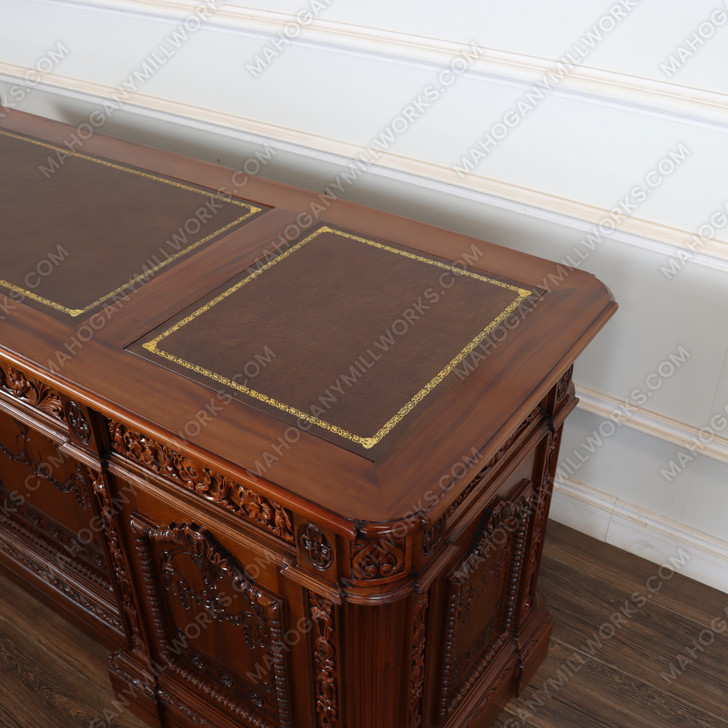 6.5ft Resolute Office Credenza