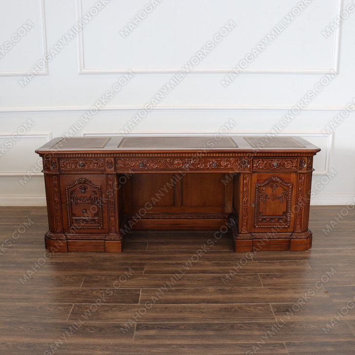 6.5ft Resolute Office Credenza