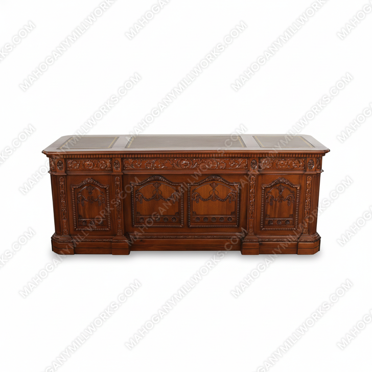 6.5ft Resolute Office Credenza