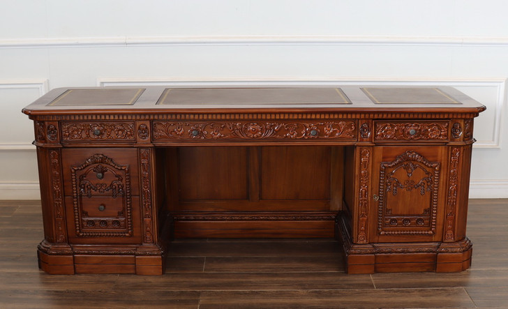 6.5ft Resolute Office Credenza