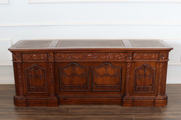 6.5ft Resolute Office Credenza