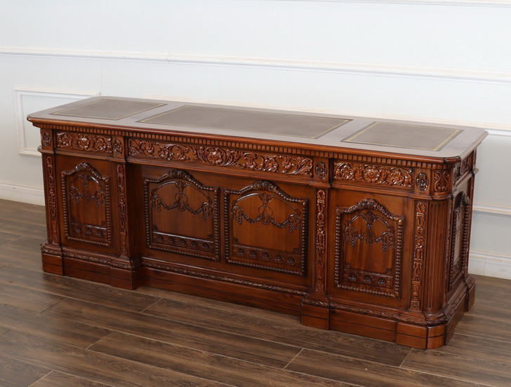 6.5ft Resolute Office Credenza