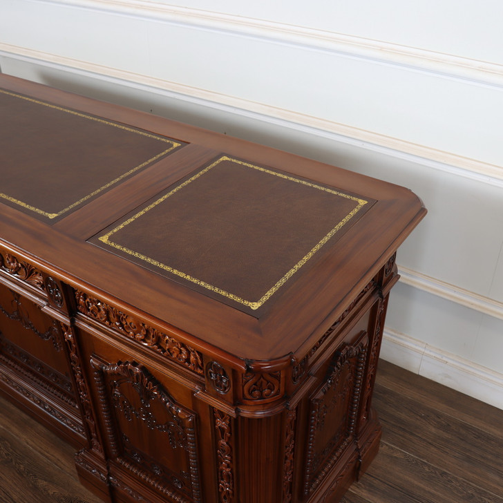 6.5ft Resolute Office Credenza